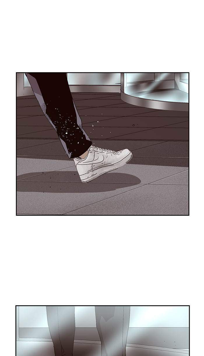 Weak Hero Chapter 164 Gambar 87