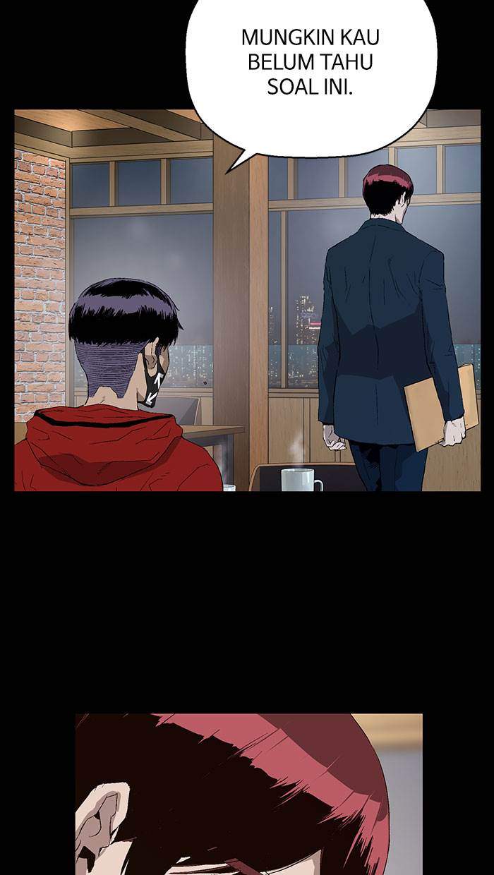 Weak Hero Chapter 164 Gambar 9