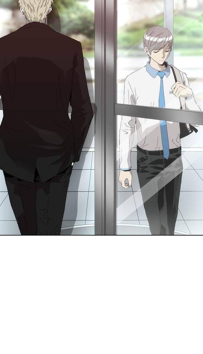 Weak Hero Chapter 164 Gambar 90