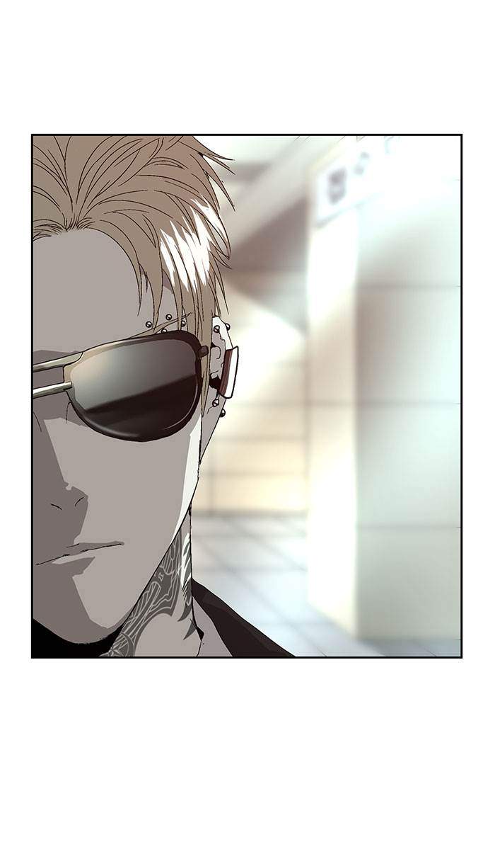 Weak Hero Chapter 164 Gambar 92