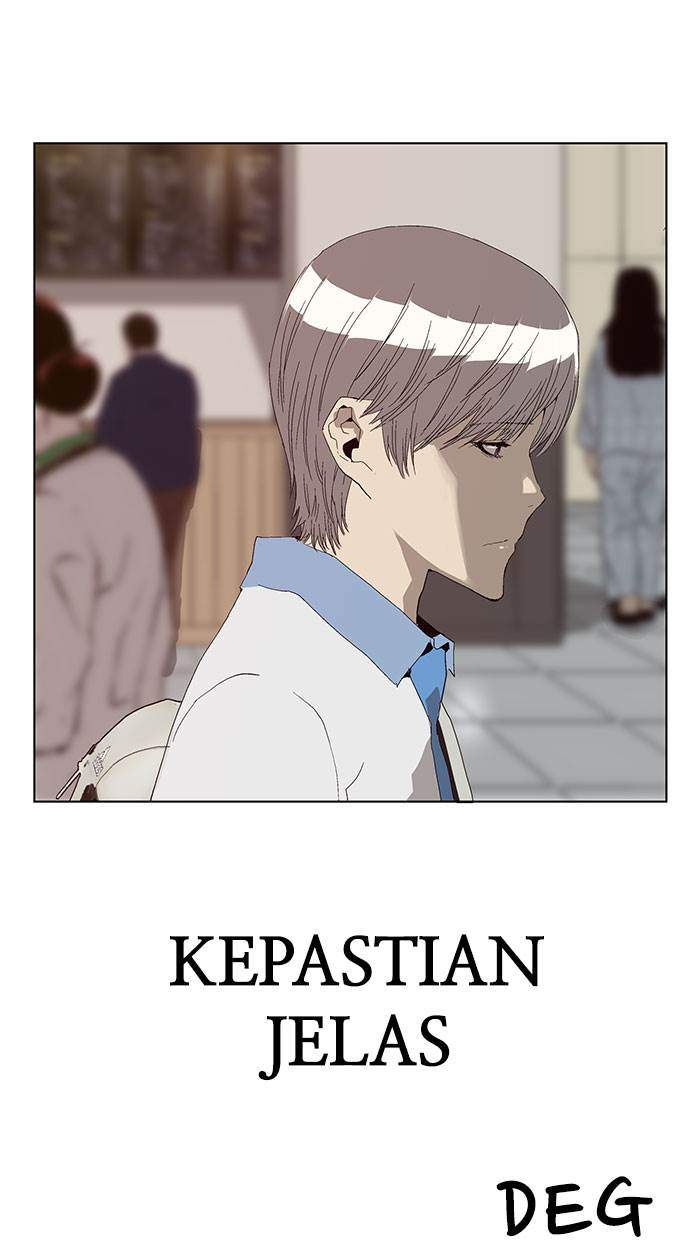 Weak Hero Chapter 164 Gambar 97