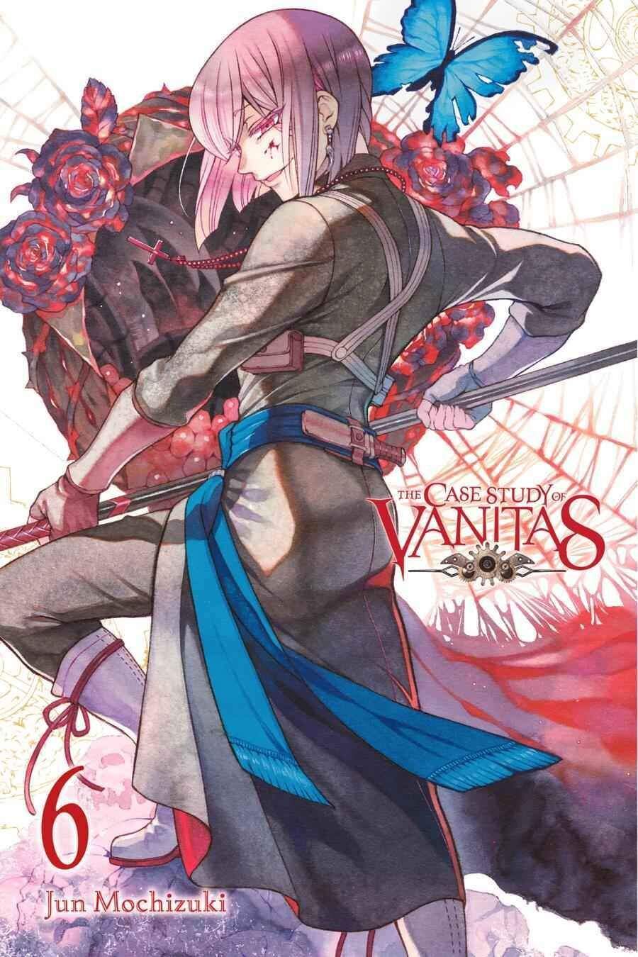 Komik Vanitas no Carte Chapter 28 gambar nomor 1