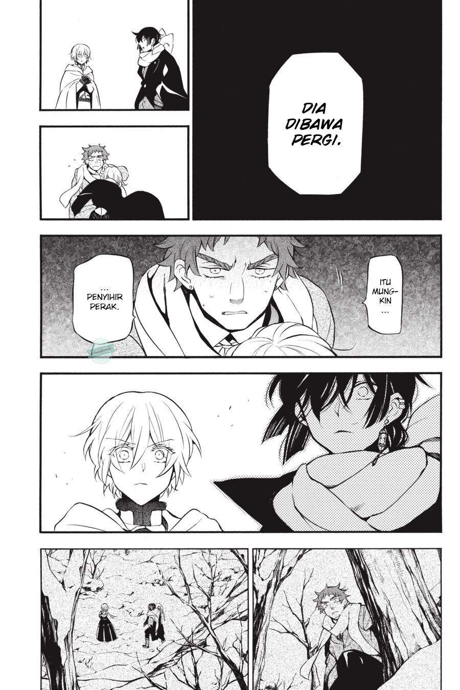 Vanitas no Carte Chapter 28 Gambar 17