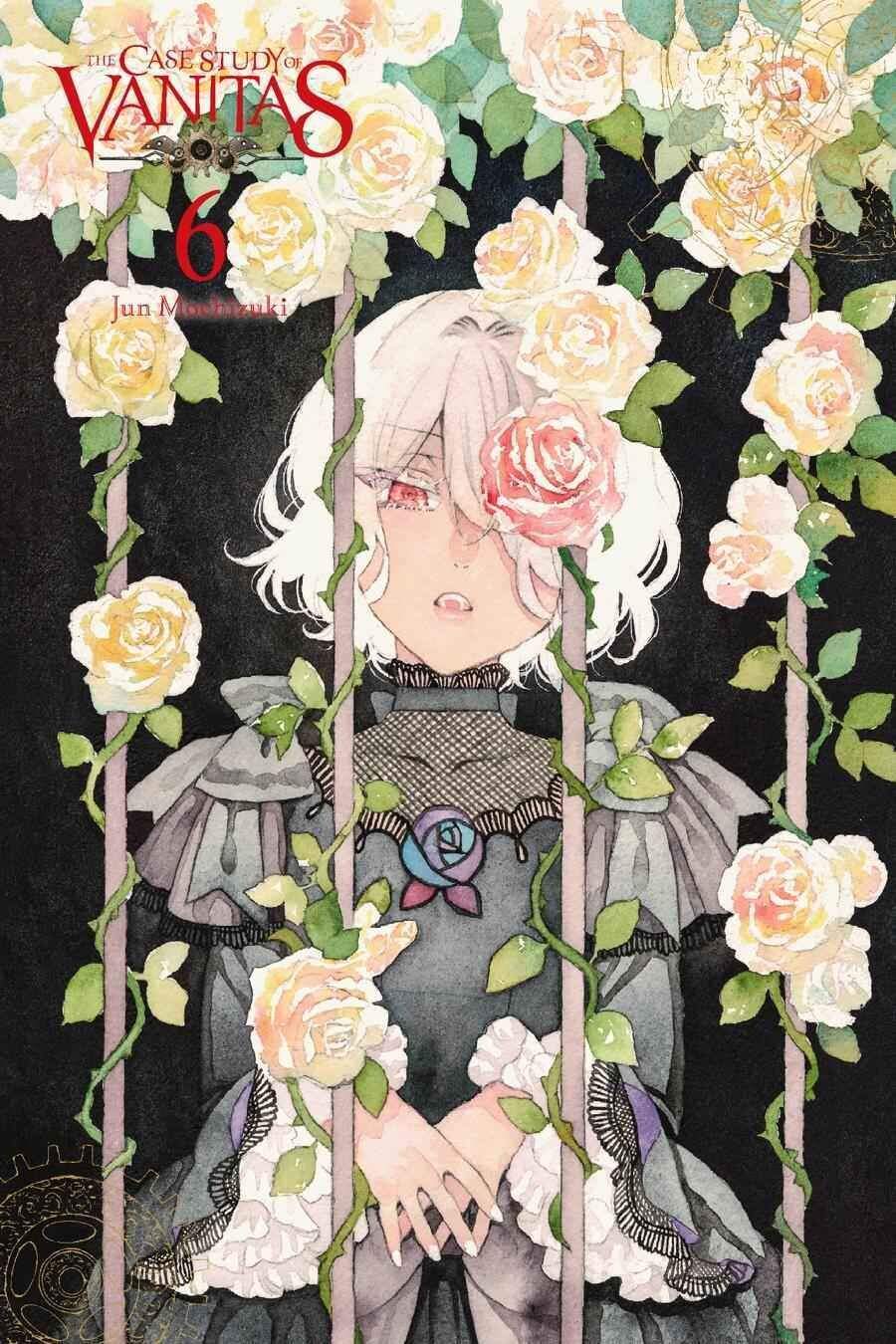 Manga Vanitas no Carte Chapter 28 gambar nomor 2