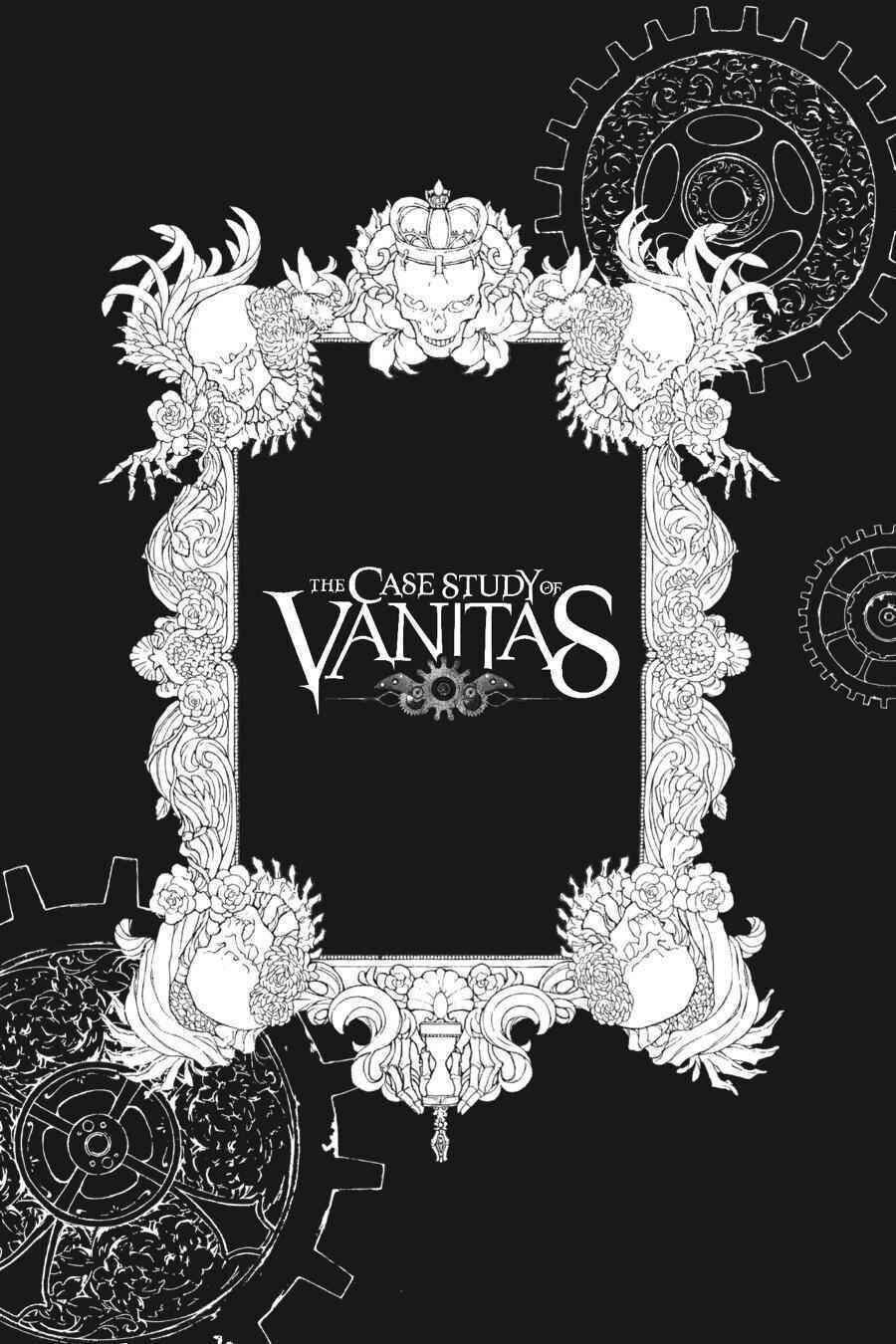 Vanitas no Carte Chapter 28 Gambar 4
