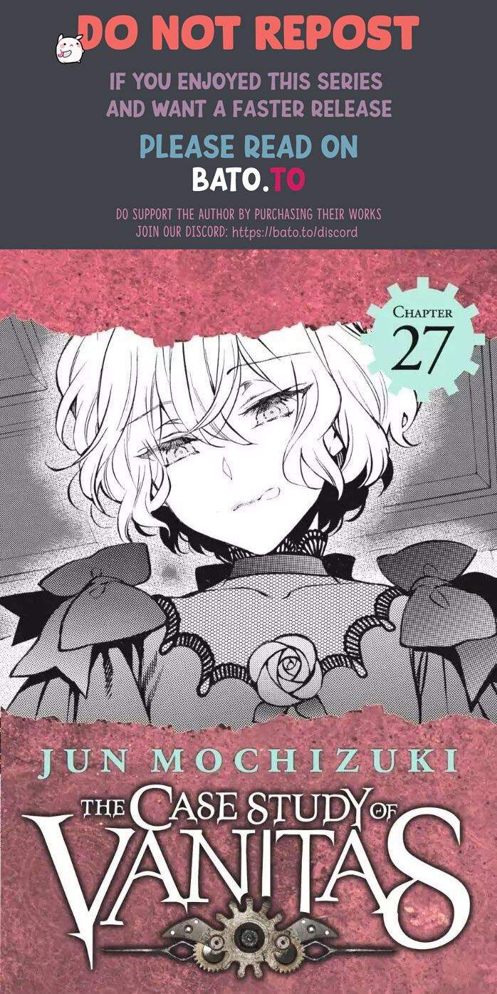 Komik Vanitas no Carte Chapter 27 gambar nomor 1