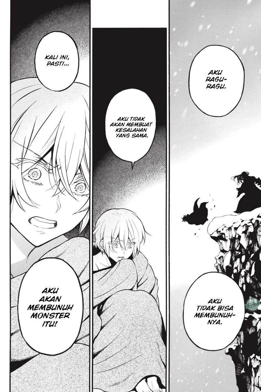 Vanitas no Carte Chapter 27 Gambar 19