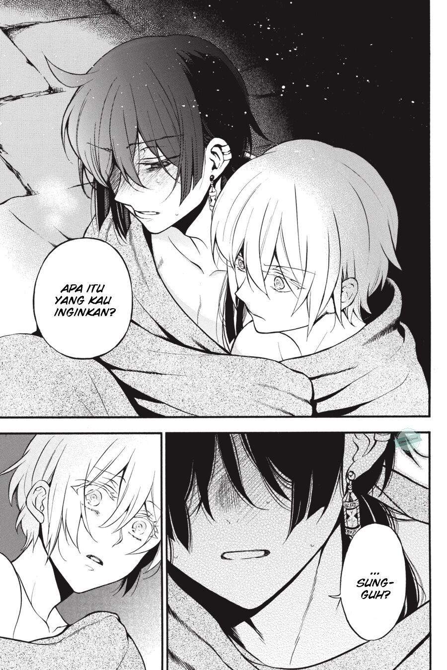 Vanitas no Carte Chapter 27 Gambar 20