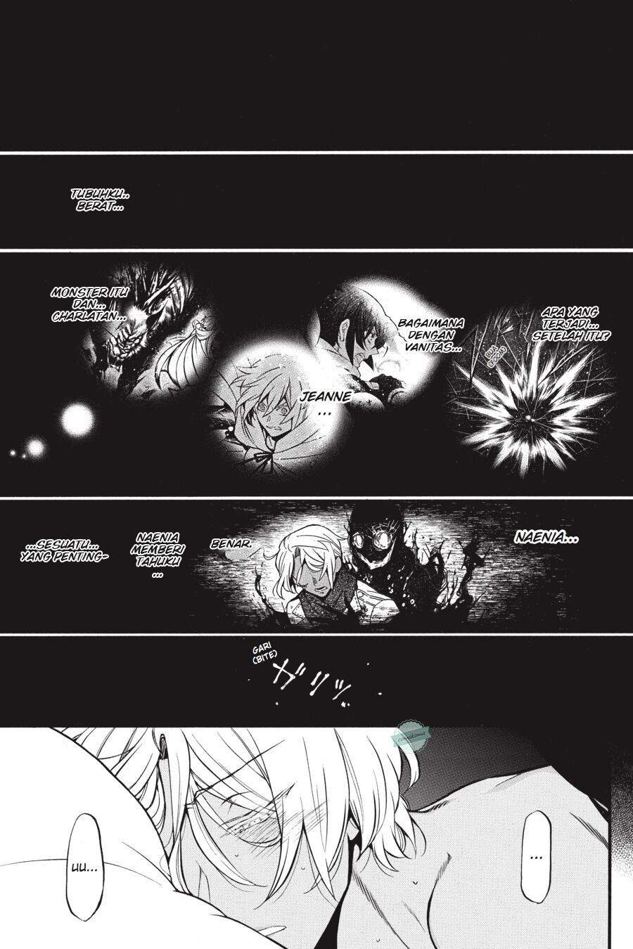 Vanitas no Carte Chapter 27 Gambar 26
