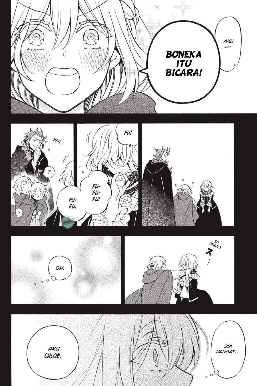 Vanitas no Carte Chapter 27 Gambar 3