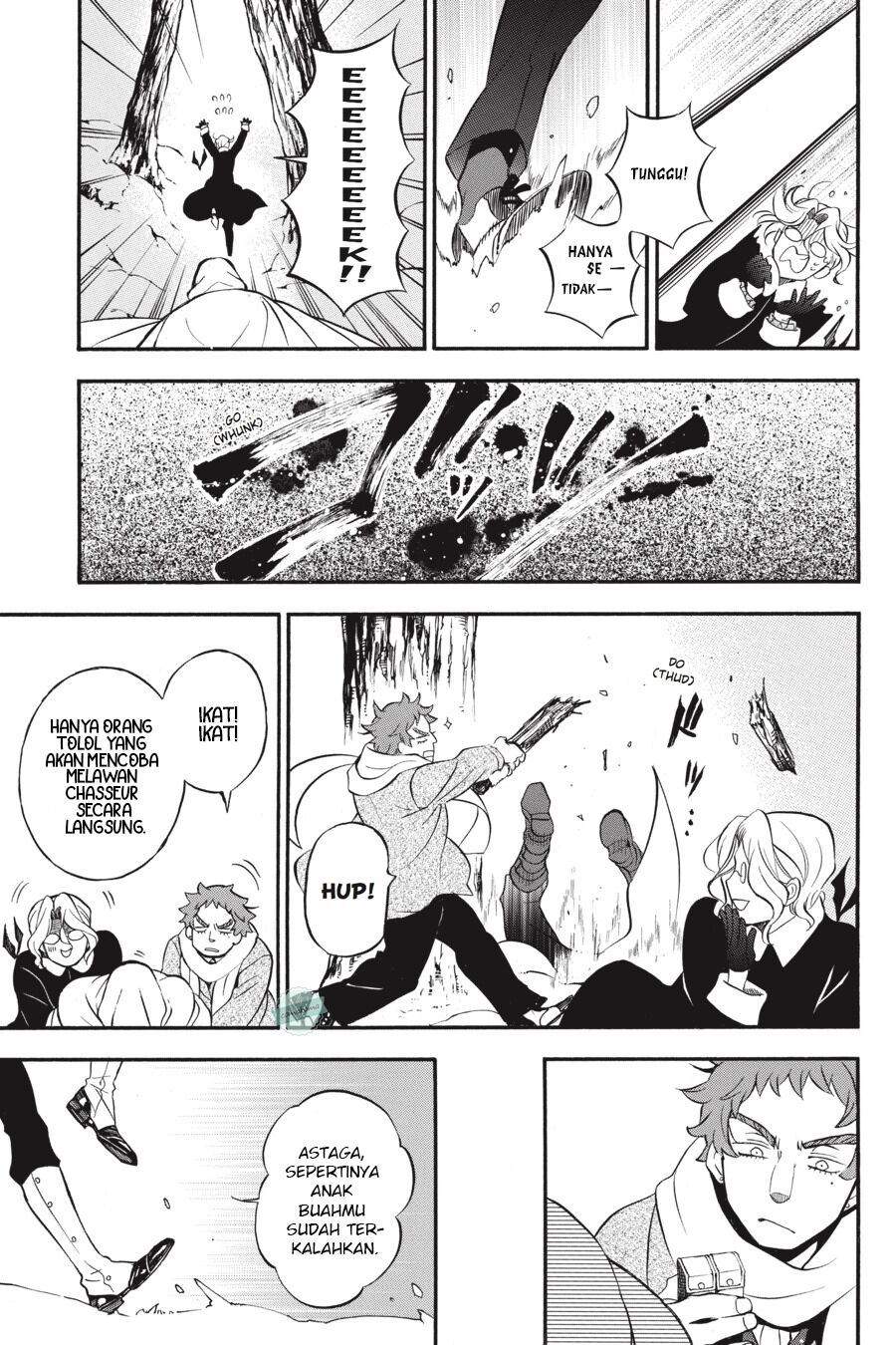 Vanitas no Carte Chapter 26 Gambar 12