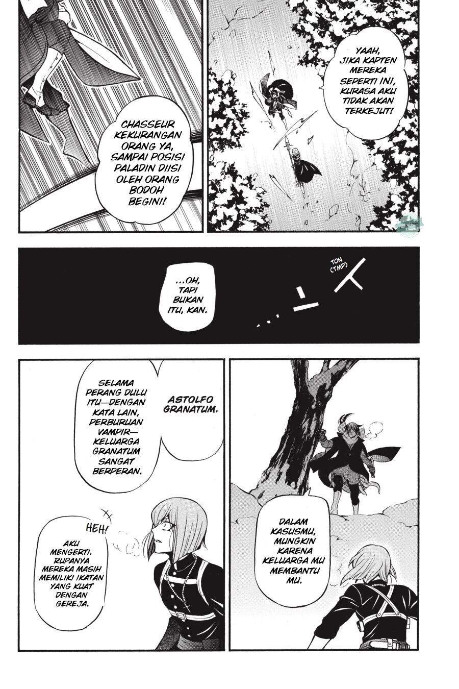 Vanitas no Carte Chapter 26 Gambar 13