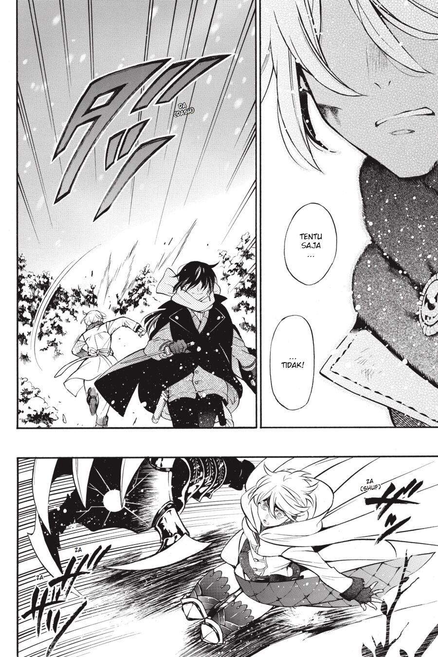 Vanitas no Carte Chapter 25 Gambar 24