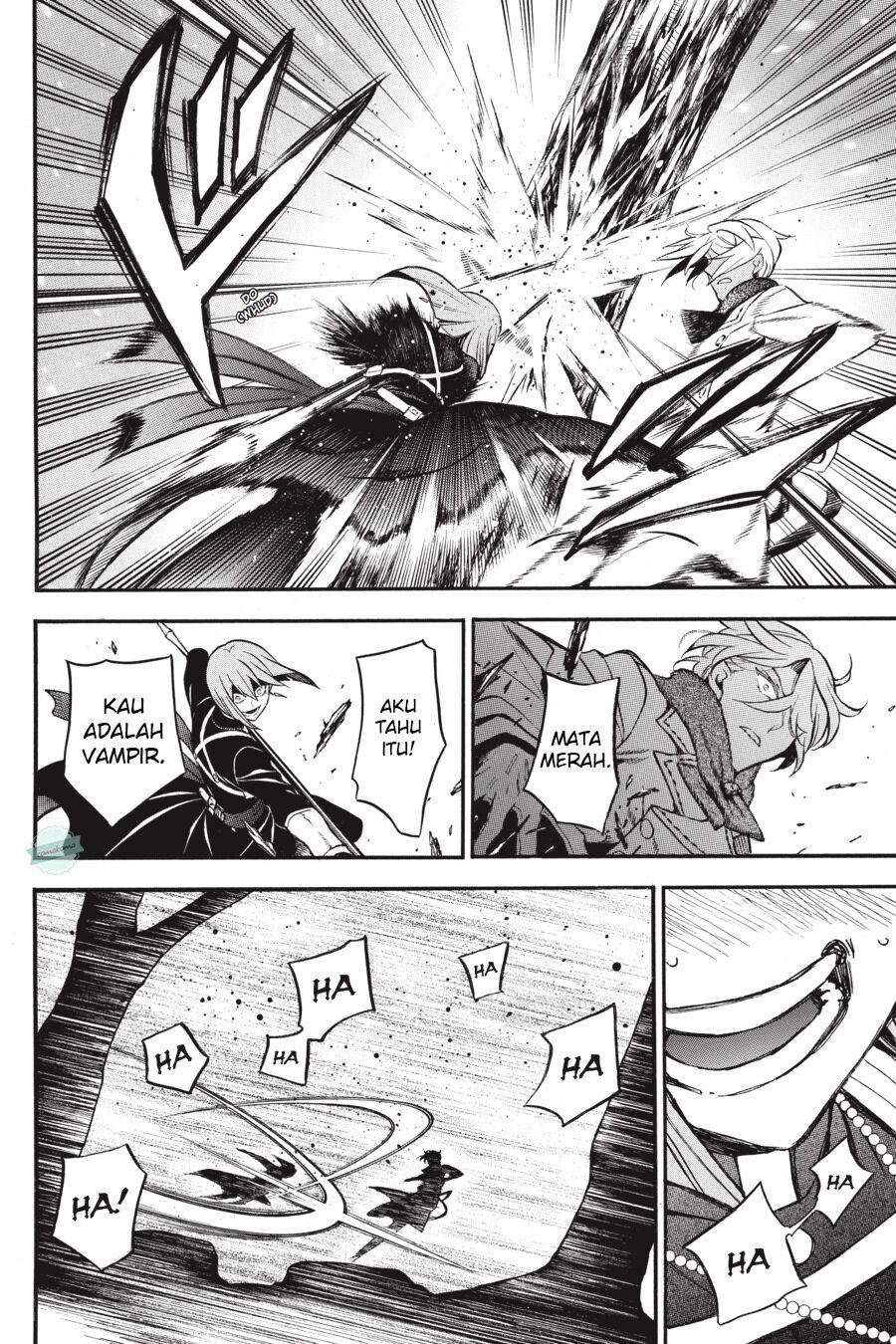 Vanitas no Carte Chapter 25 Gambar 6