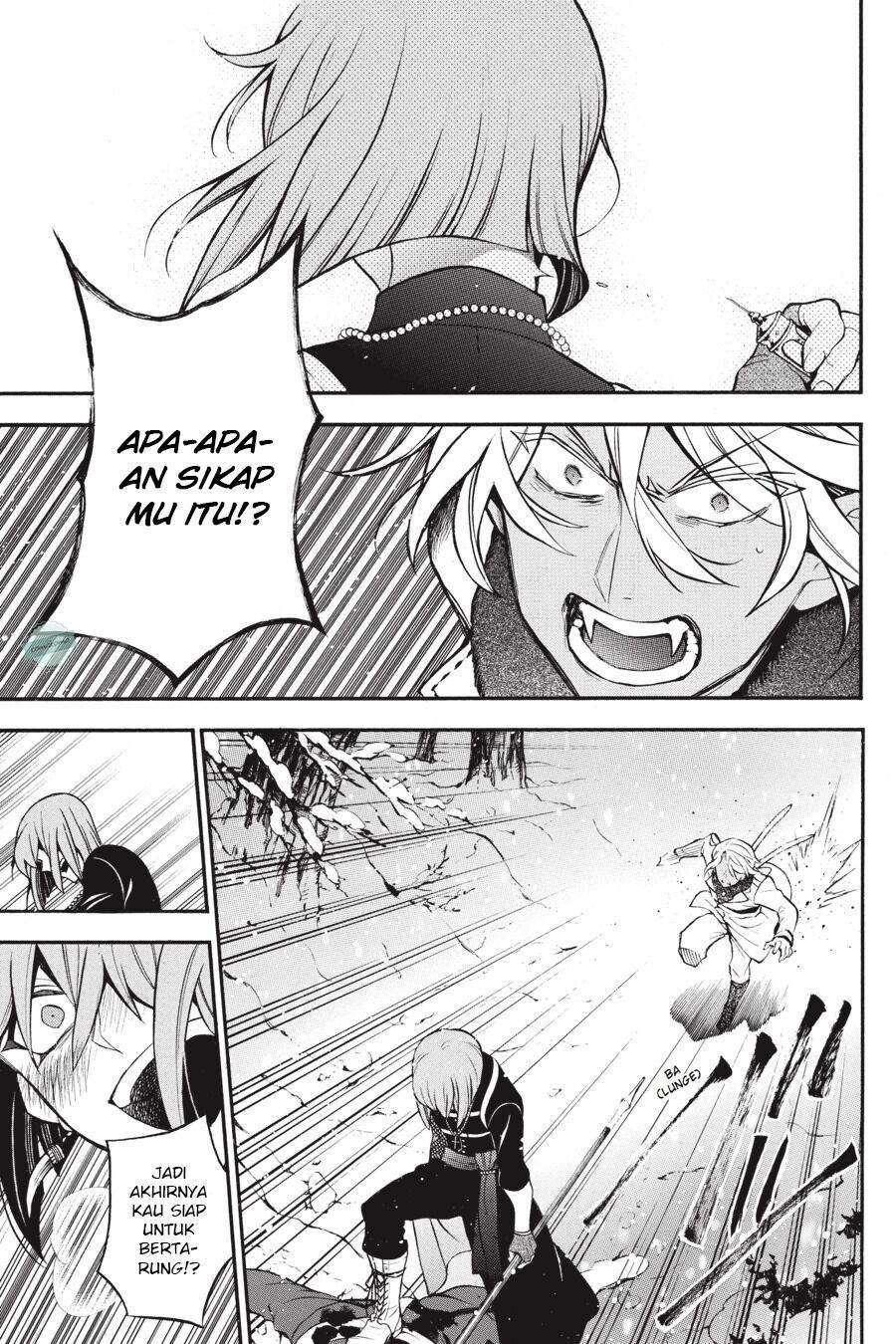 Vanitas no Carte Chapter 25 Gambar 9