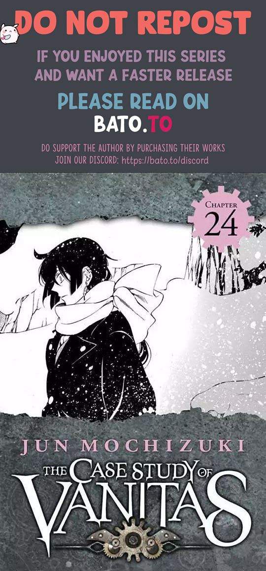 Komik Vanitas no Carte Chapter 24 gambar nomor 1