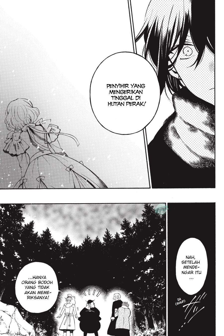 Vanitas no Carte Chapter 24 Gambar 10