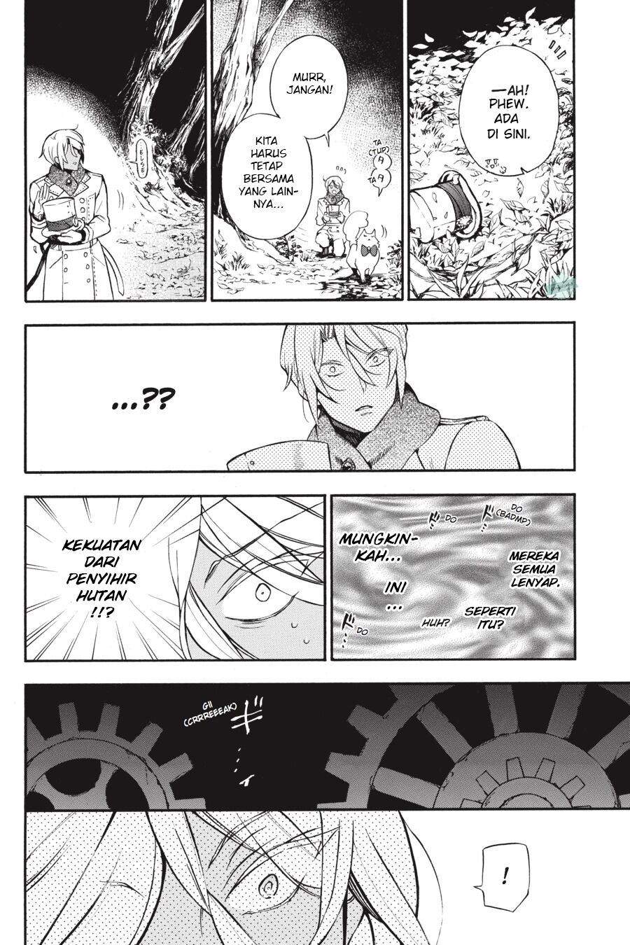 Vanitas no Carte Chapter 24 Gambar 13