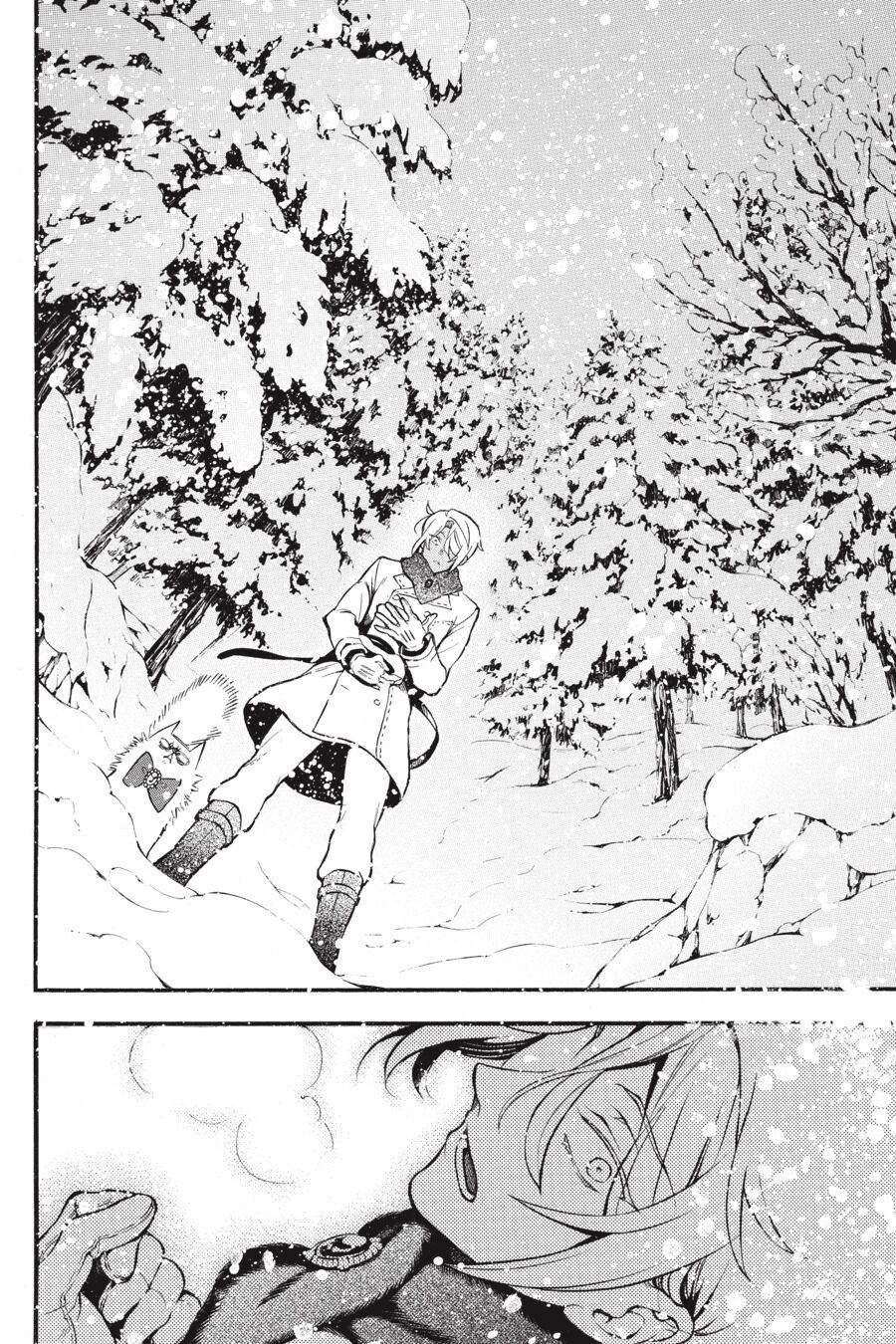 Vanitas no Carte Chapter 24 Gambar 15