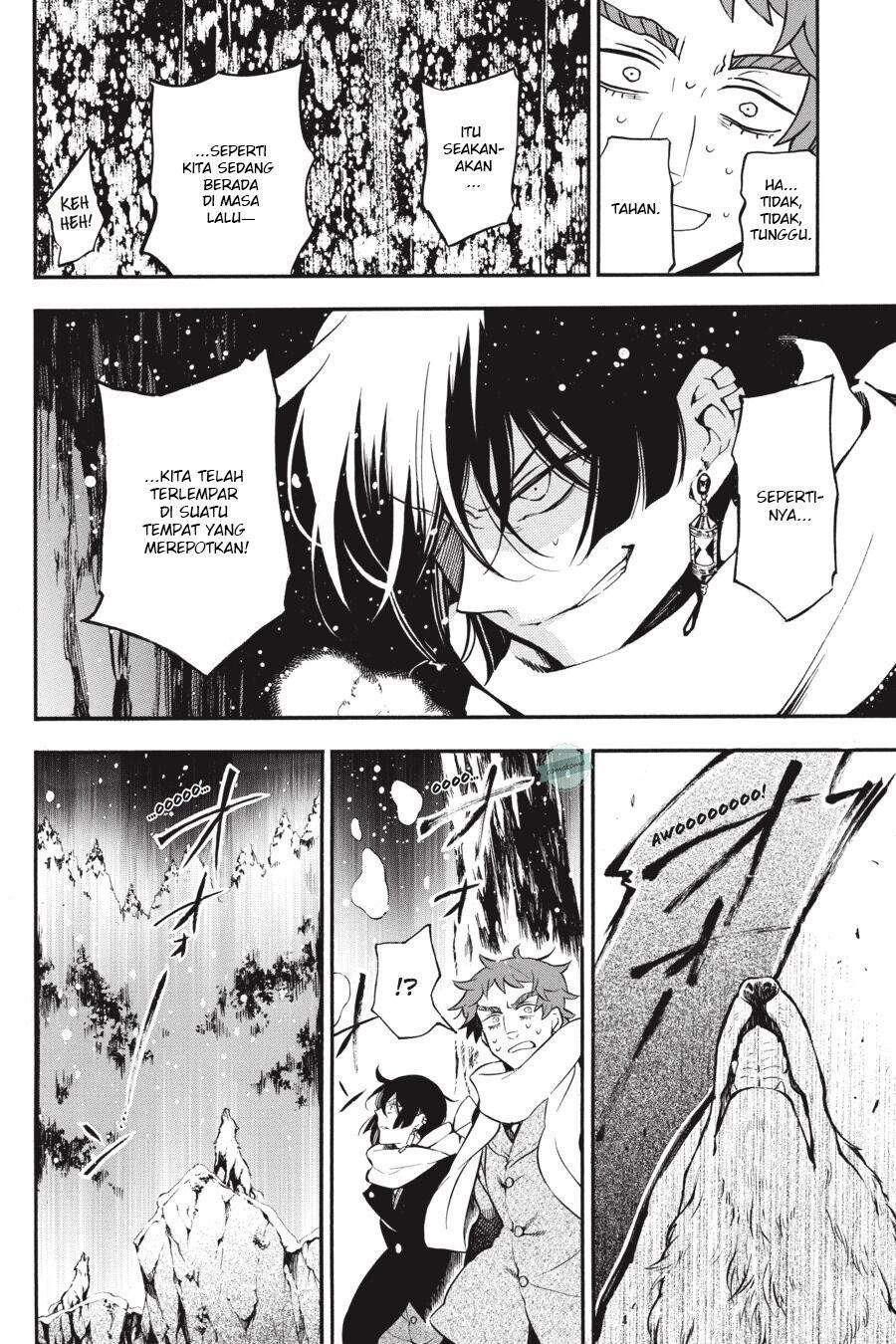 Vanitas no Carte Chapter 24 Gambar 19