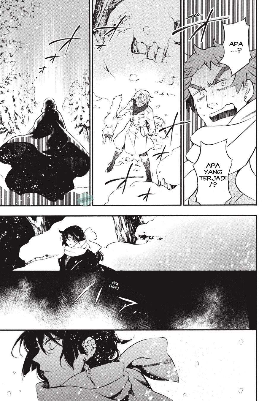 Vanitas no Carte Chapter 24 Gambar 20