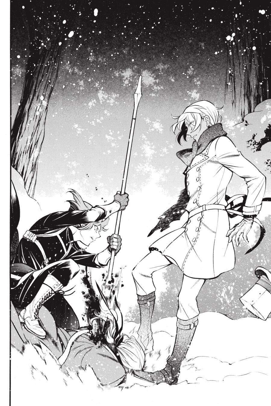 Vanitas no Carte Chapter 24 Gambar 24