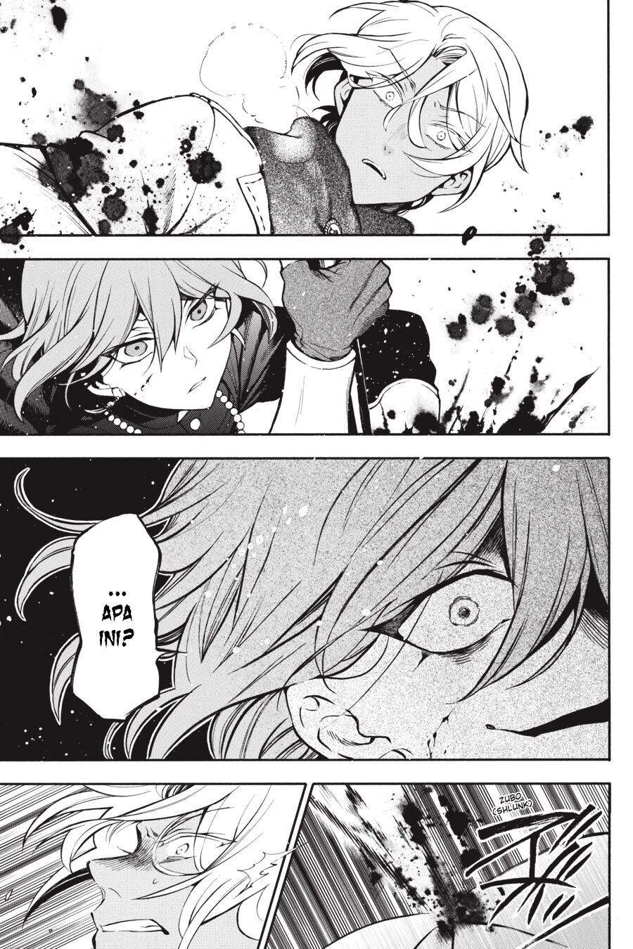 Vanitas no Carte Chapter 24 Gambar 25