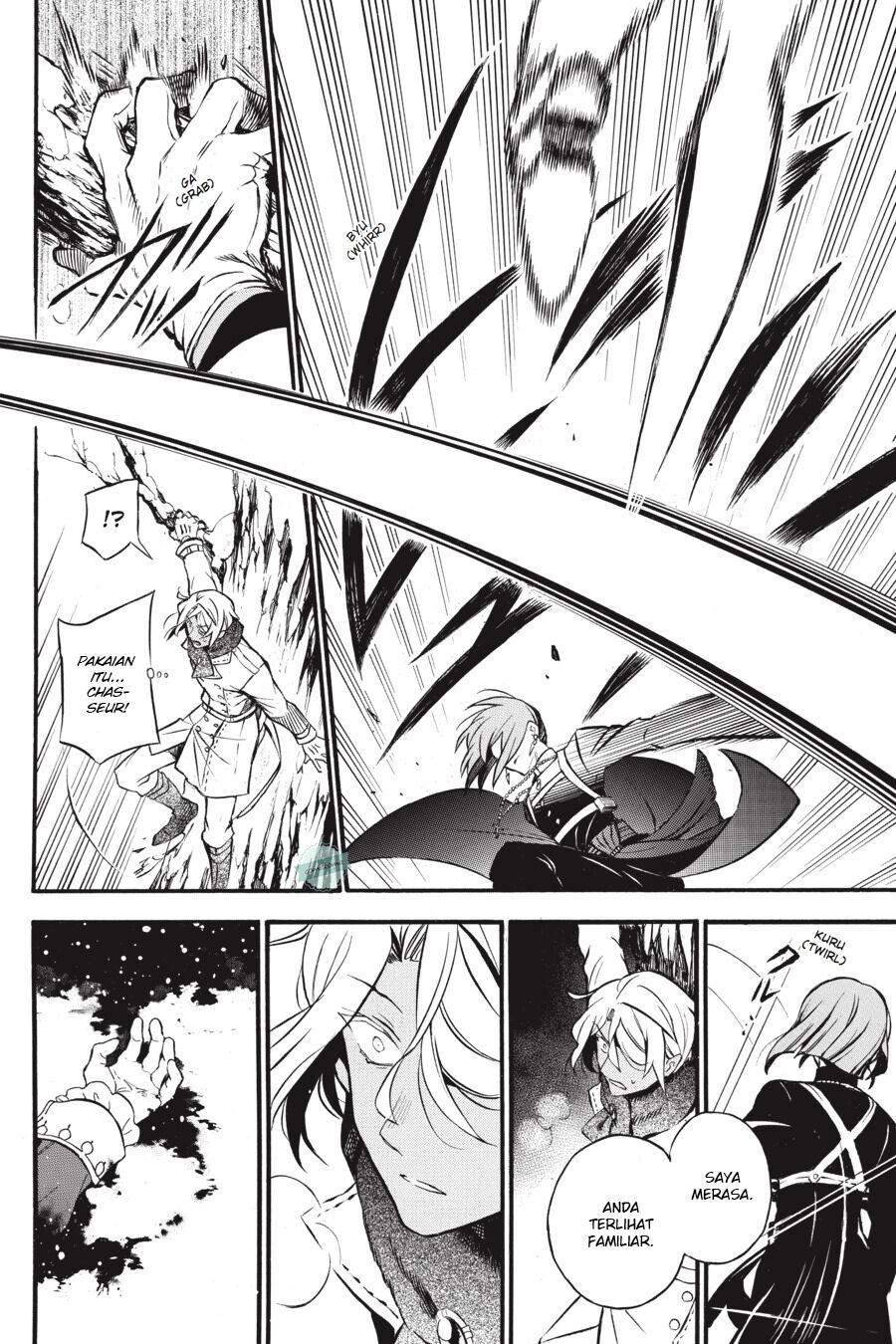 Vanitas no Carte Chapter 24 Gambar 26