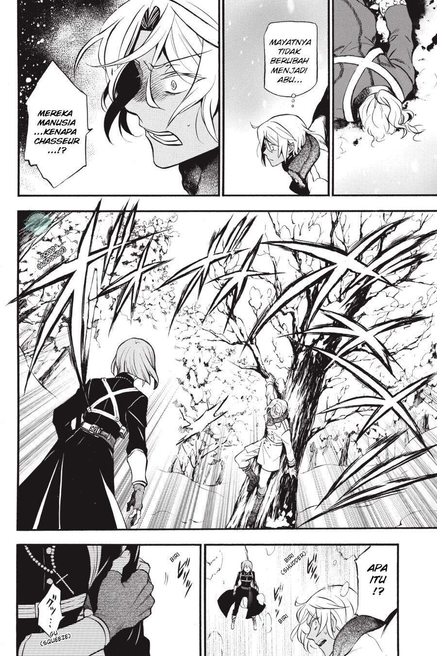 Vanitas no Carte Chapter 24 Gambar 28