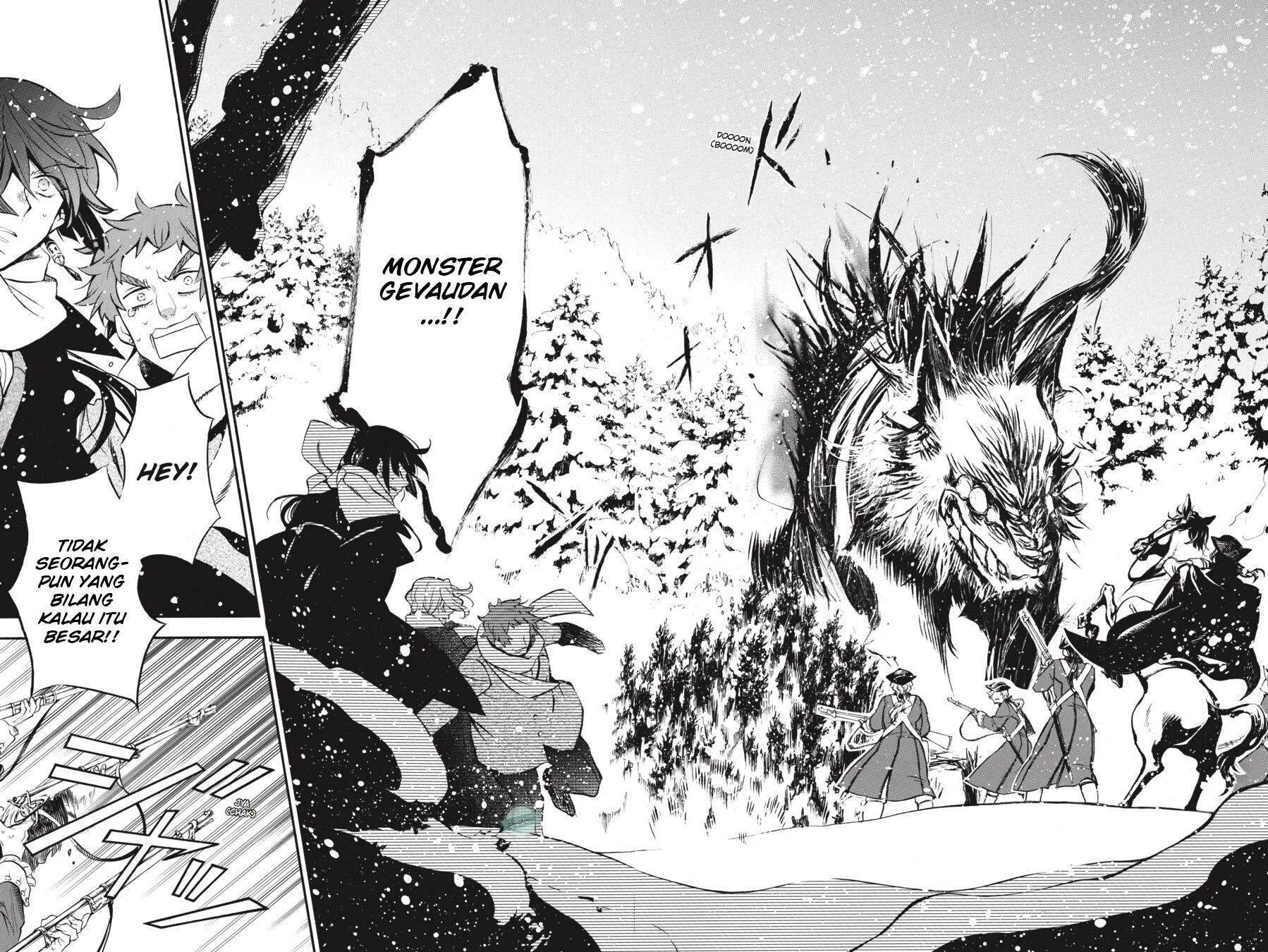 Vanitas no Carte Chapter 24 Gambar 30