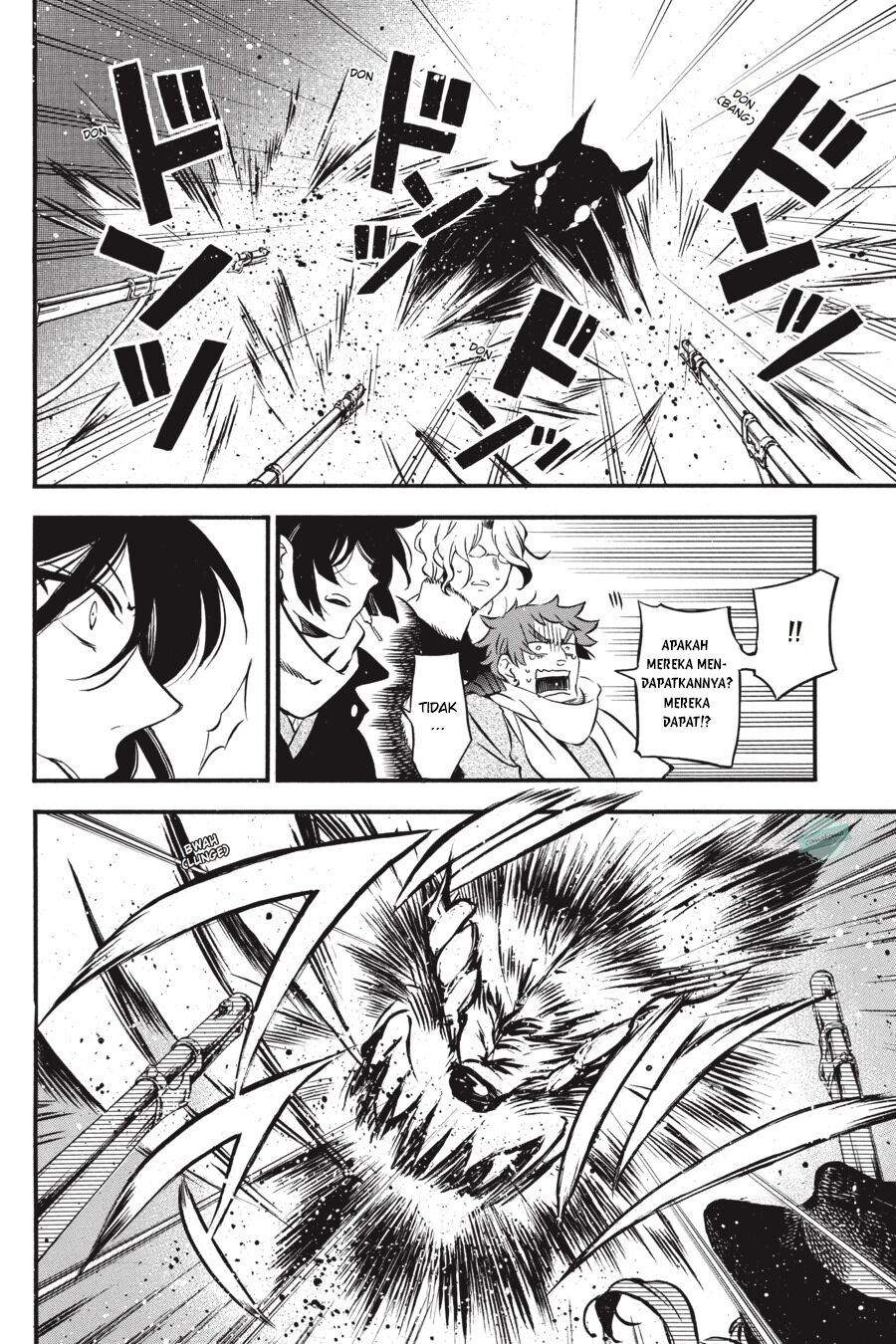 Vanitas no Carte Chapter 24 Gambar 31