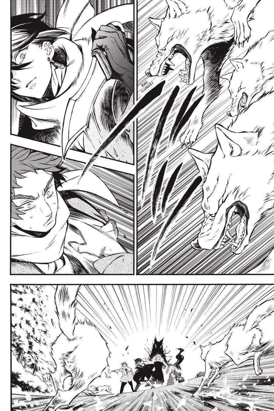 Vanitas no Carte Chapter 24 Gambar 33