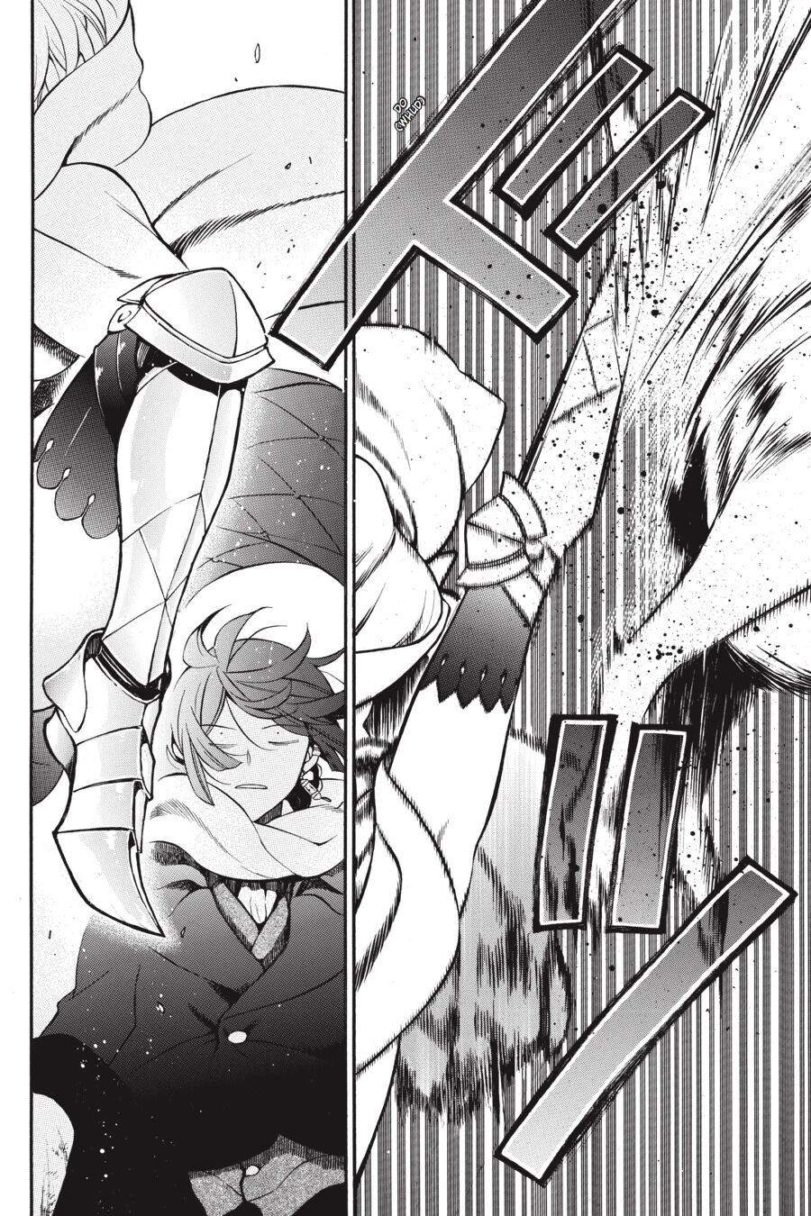 Vanitas no Carte Chapter 24 Gambar 37