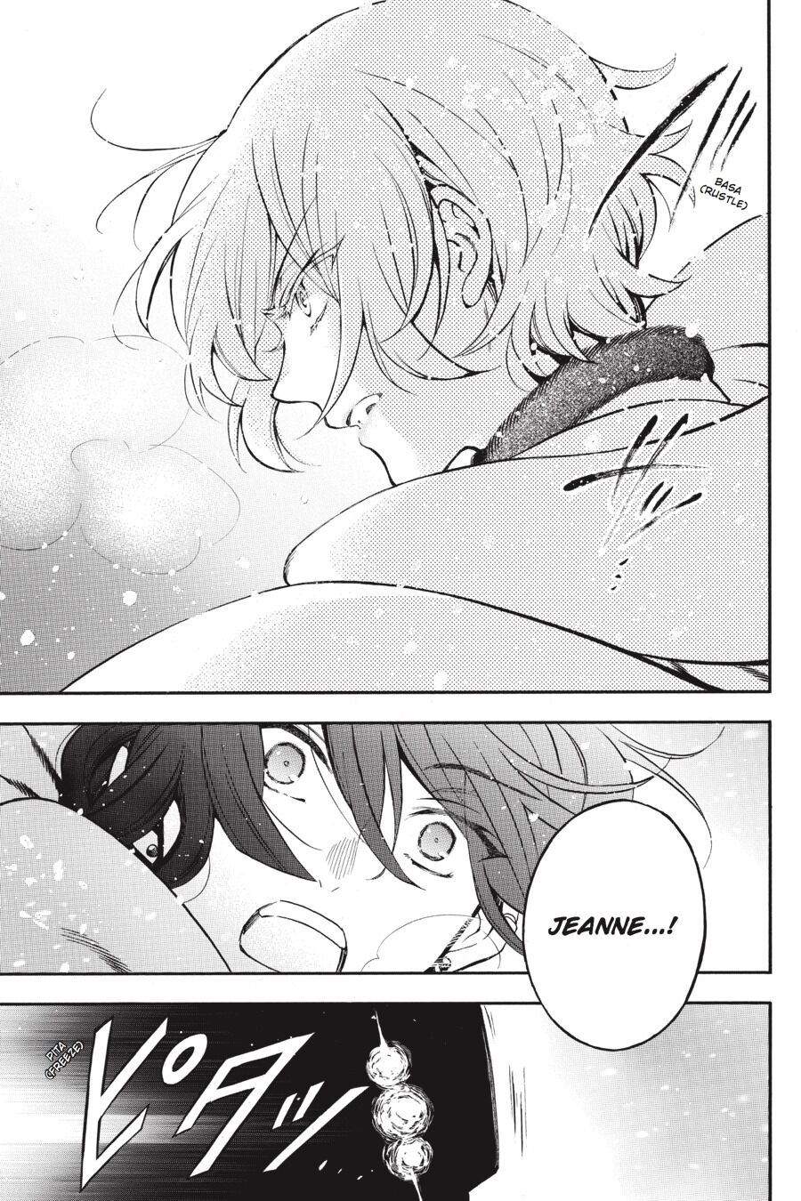 Vanitas no Carte Chapter 24 Gambar 38