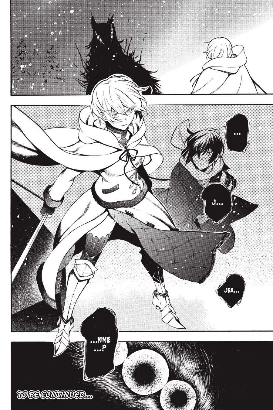 Vanitas no Carte Chapter 24 Gambar 39