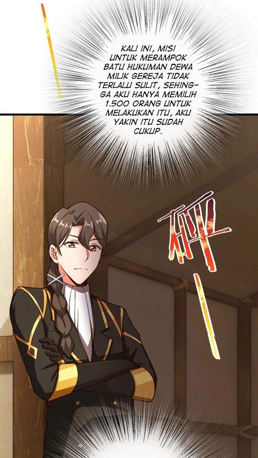 Release That Witch Chapter 336 Gambar 5