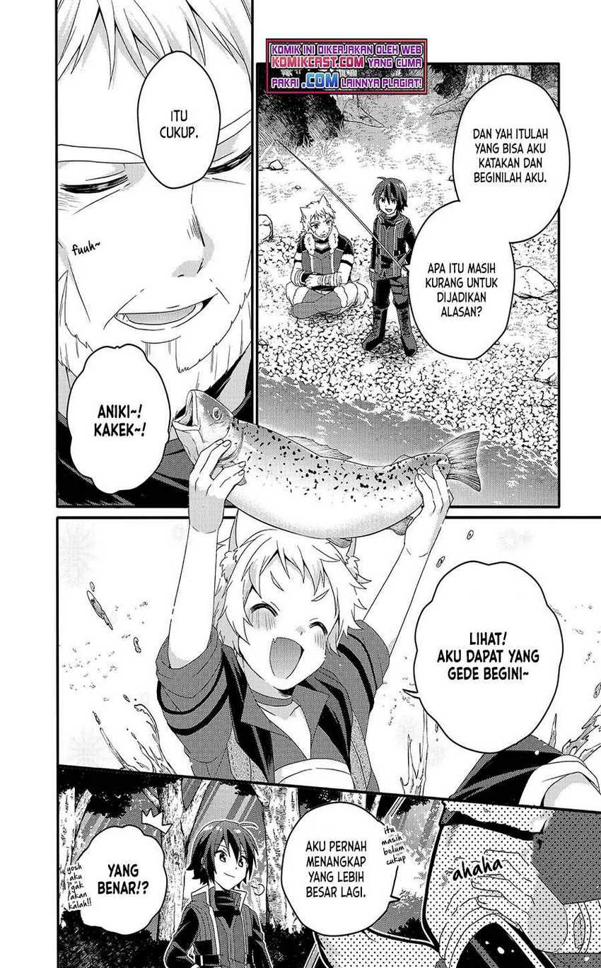 World Teacher: Isekaishiki Kyouiku Agent Chapter 47 Gambar 11