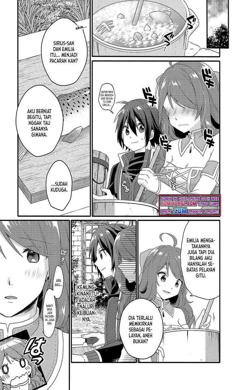 World Teacher: Isekaishiki Kyouiku Agent Chapter 47 Gambar 12