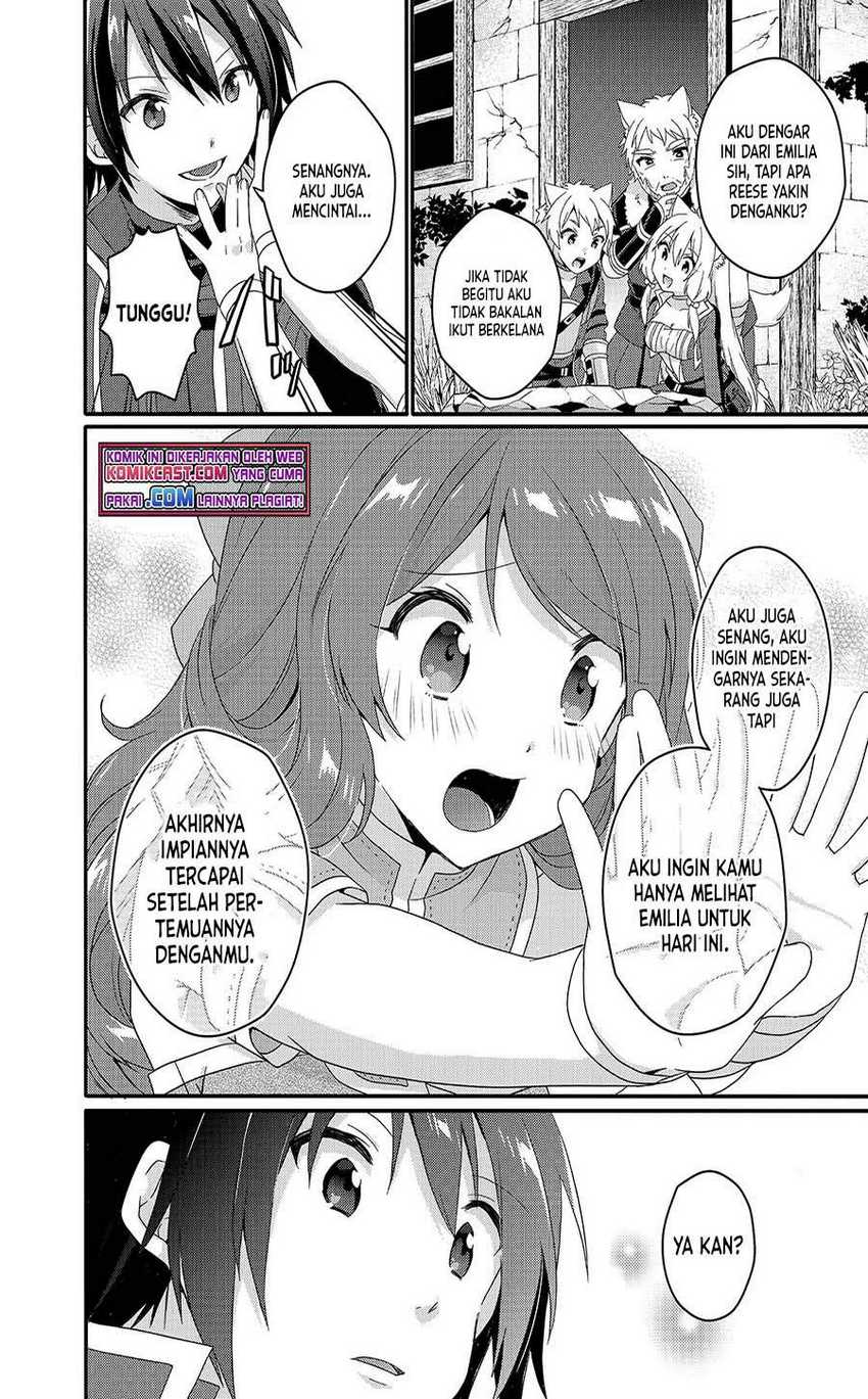 World Teacher: Isekaishiki Kyouiku Agent Chapter 47 Gambar 13