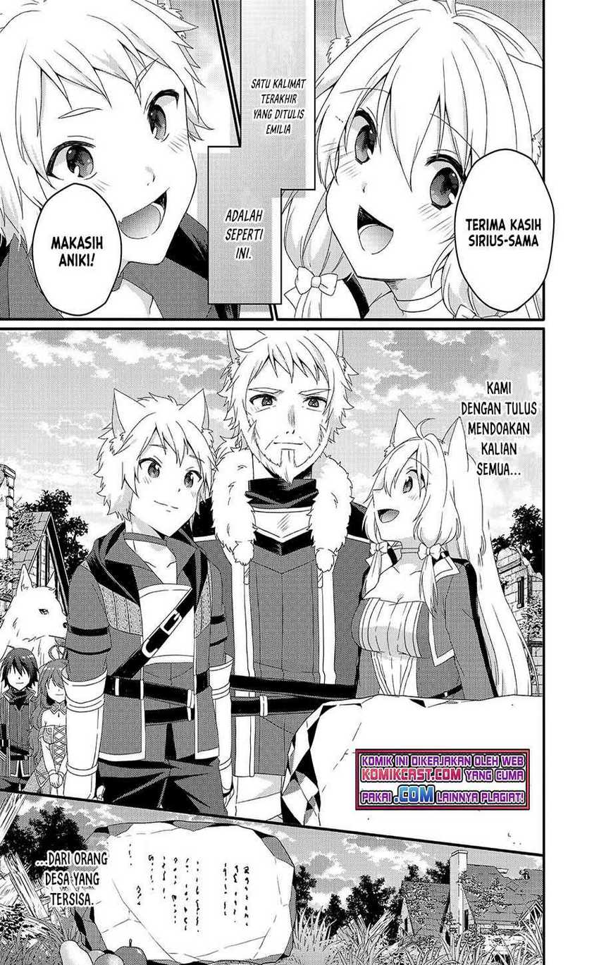 World Teacher: Isekaishiki Kyouiku Agent Chapter 47 Gambar 16