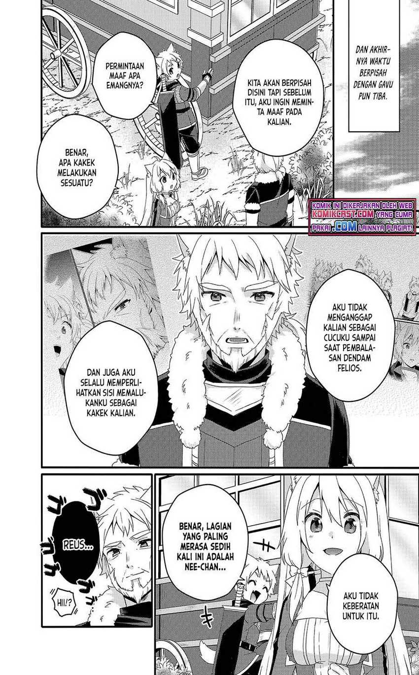 World Teacher: Isekaishiki Kyouiku Agent Chapter 47 Gambar 17