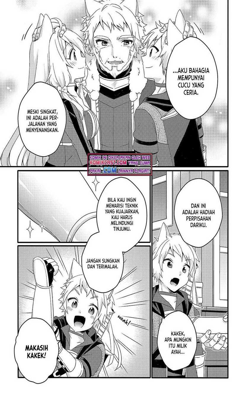 World Teacher: Isekaishiki Kyouiku Agent Chapter 47 Gambar 18