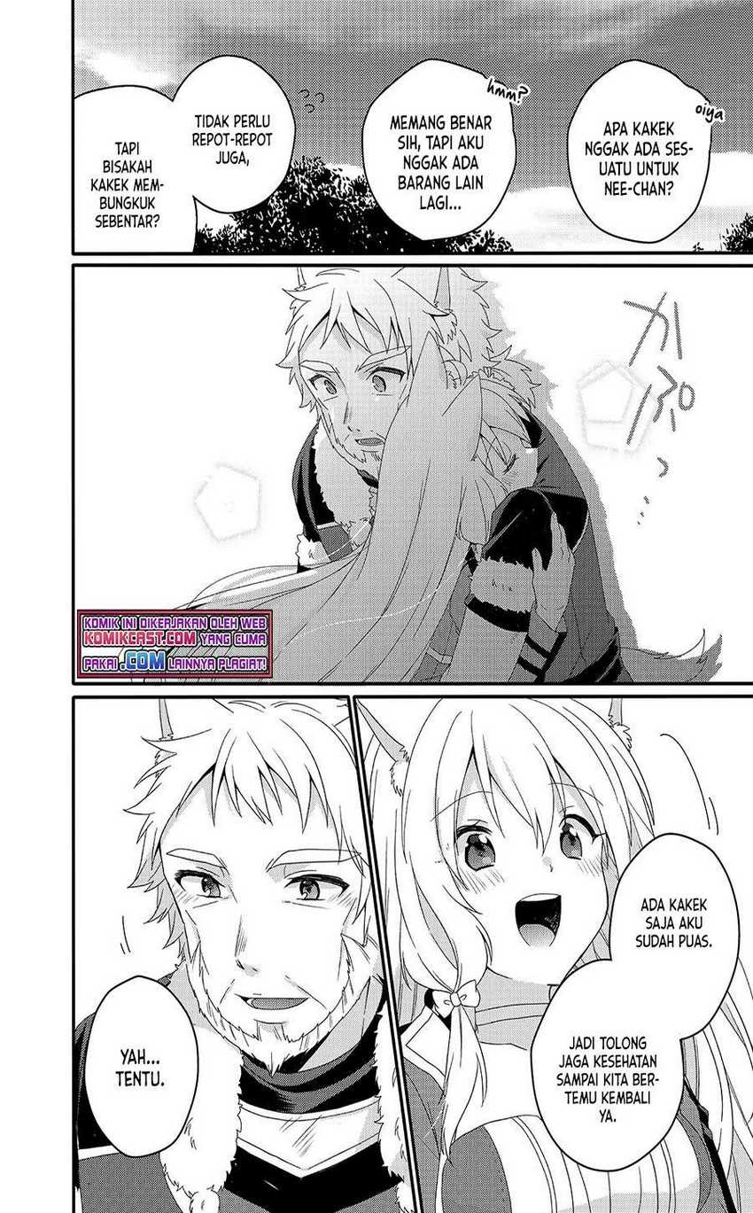 World Teacher: Isekaishiki Kyouiku Agent Chapter 47 Gambar 19