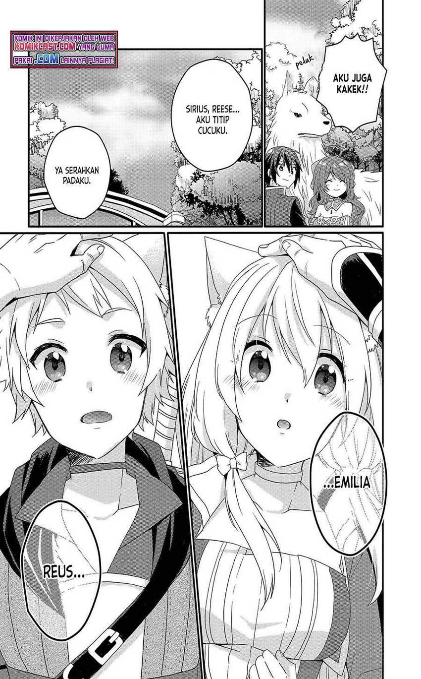 World Teacher: Isekaishiki Kyouiku Agent Chapter 47 Gambar 20