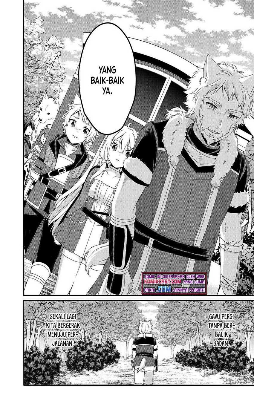 World Teacher: Isekaishiki Kyouiku Agent Chapter 47 Gambar 21