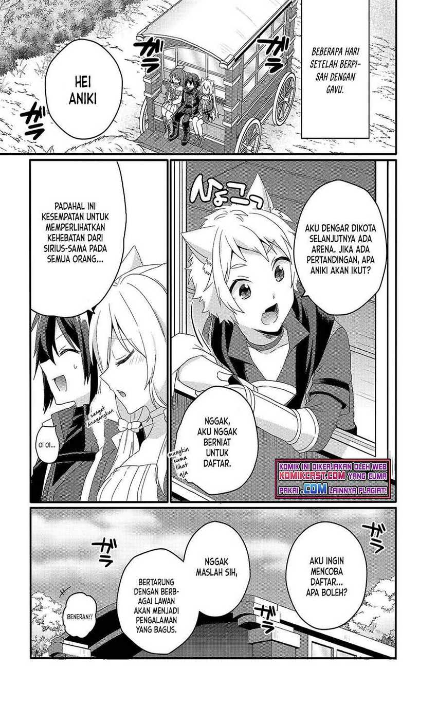 World Teacher: Isekaishiki Kyouiku Agent Chapter 47 Gambar 22