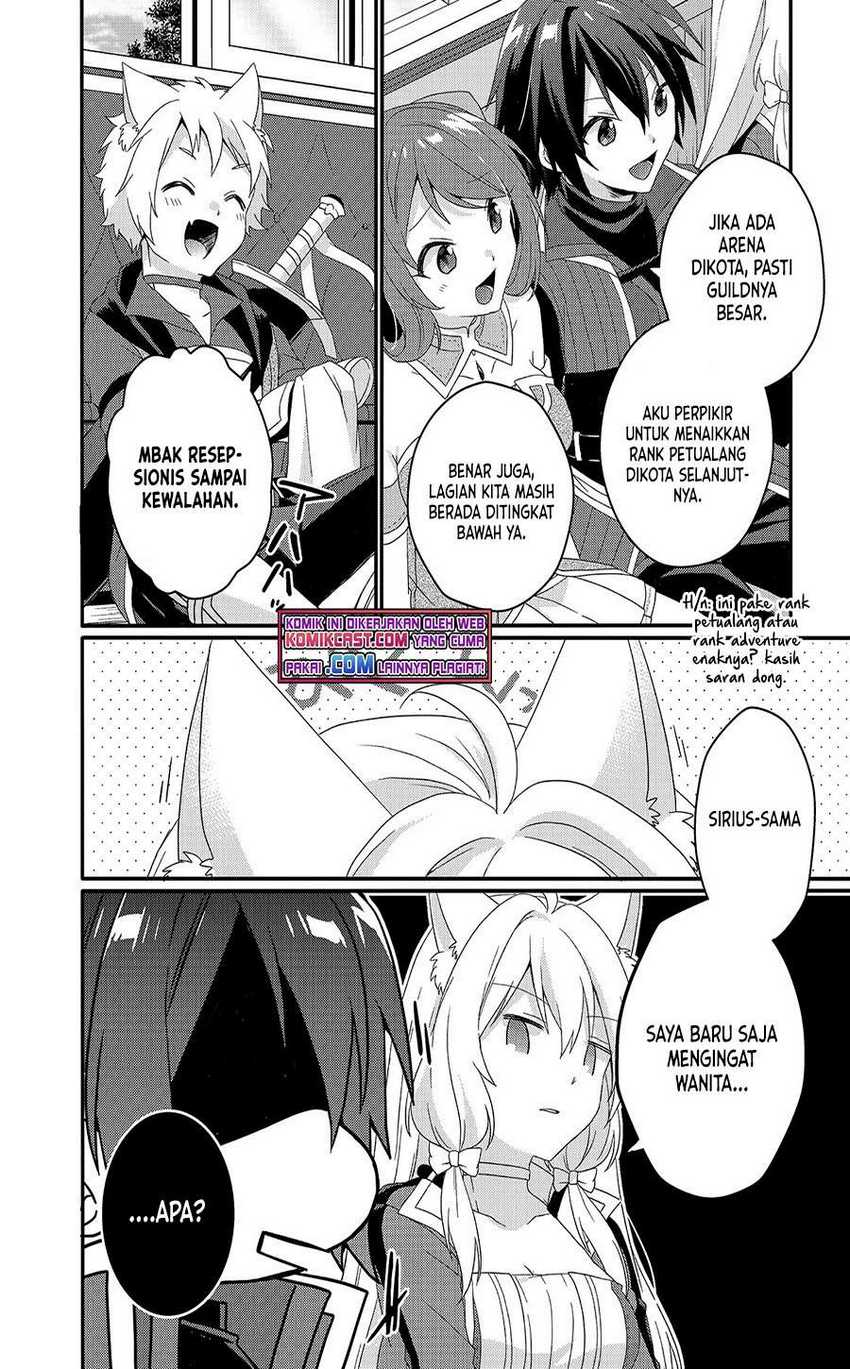 World Teacher: Isekaishiki Kyouiku Agent Chapter 47 Gambar 23