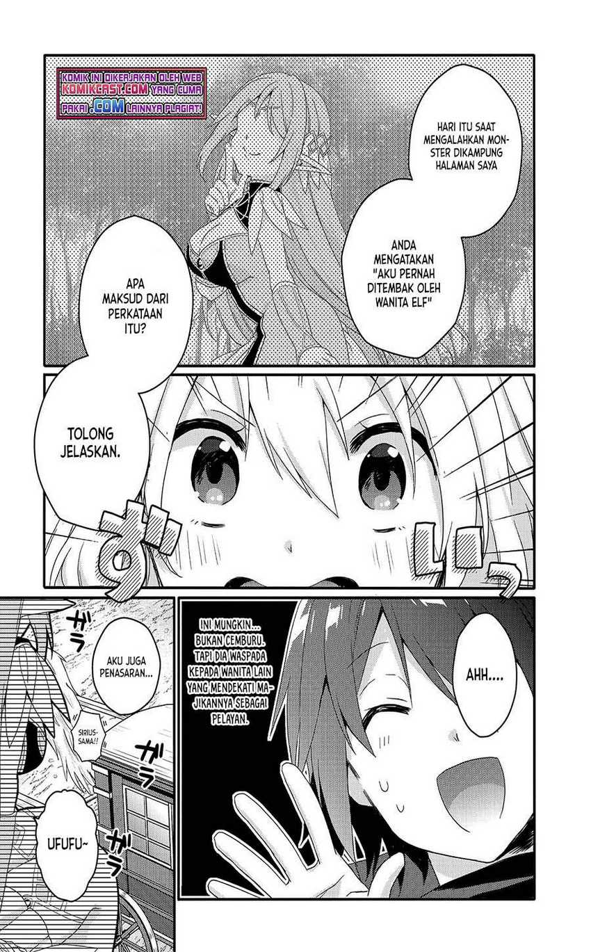 World Teacher: Isekaishiki Kyouiku Agent Chapter 47 Gambar 24