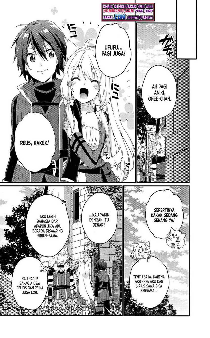 World Teacher: Isekaishiki Kyouiku Agent Chapter 47 Gambar 4