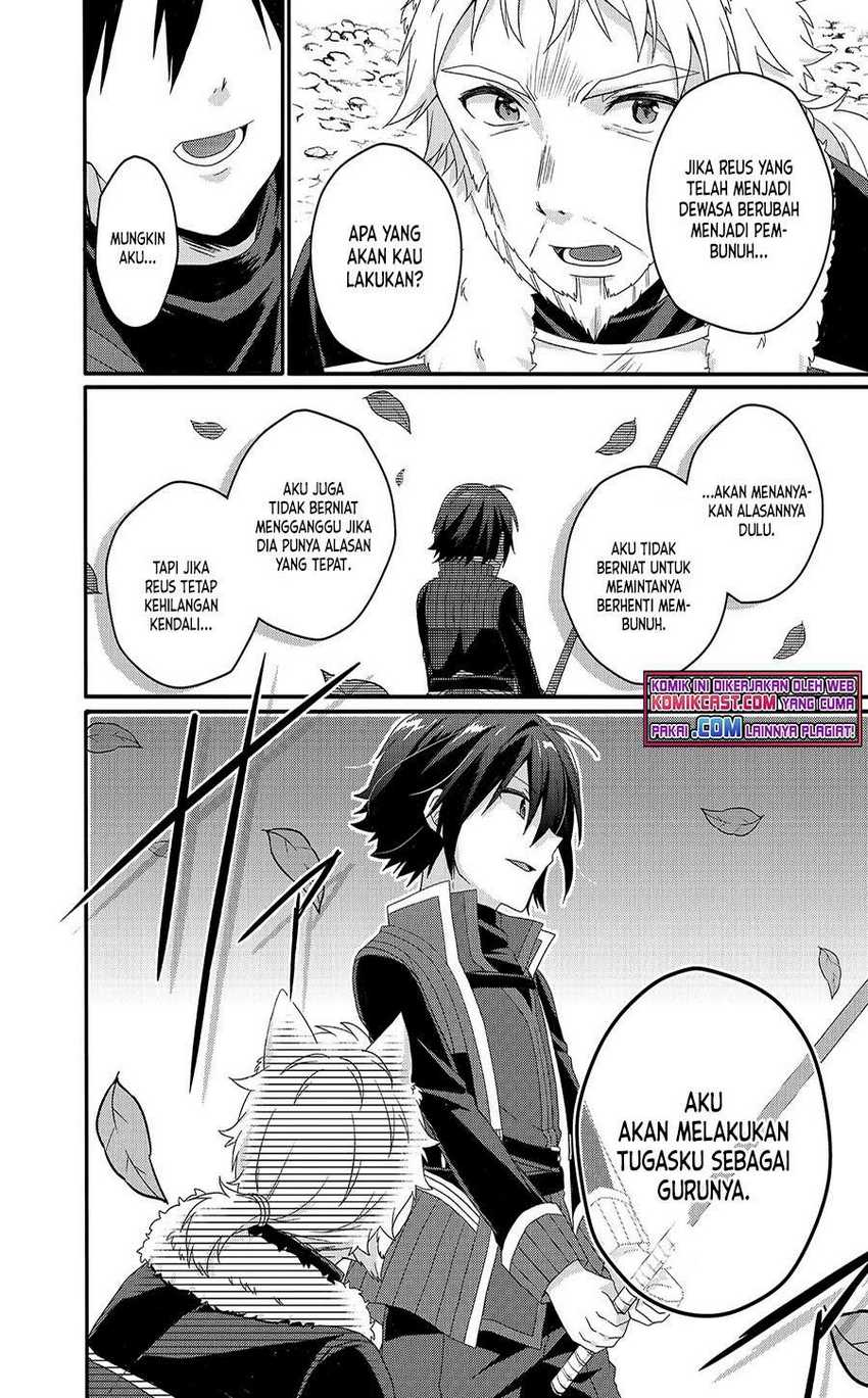 World Teacher: Isekaishiki Kyouiku Agent Chapter 47 Gambar 9